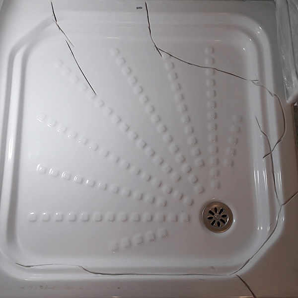 ducha antes de renobath